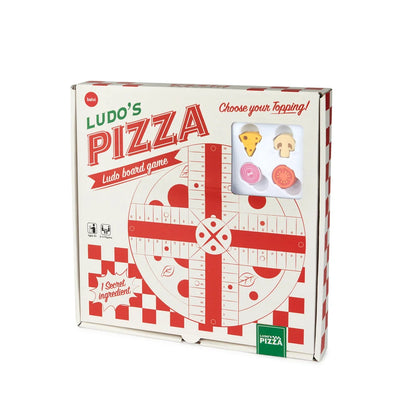 Ludo's Pizza - Jeu de société