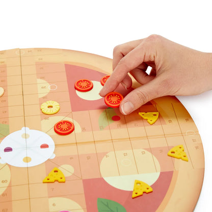 Ludo's Pizza - Jeu de société