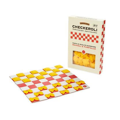 Checkeroli - Jeu de dames