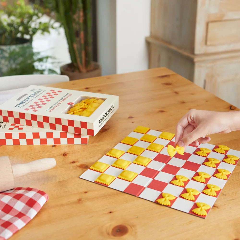 Checkeroli - Jeu de dames