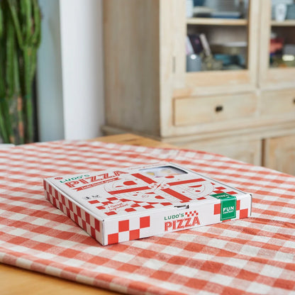 Ludo's Pizza - Jeu de société
