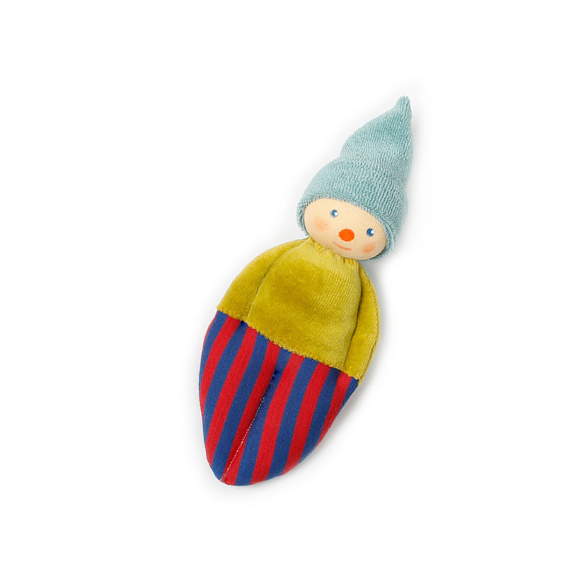 Doudou hochet petit clown