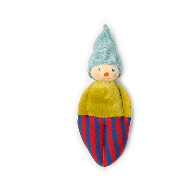 Doudou hochet petit clown