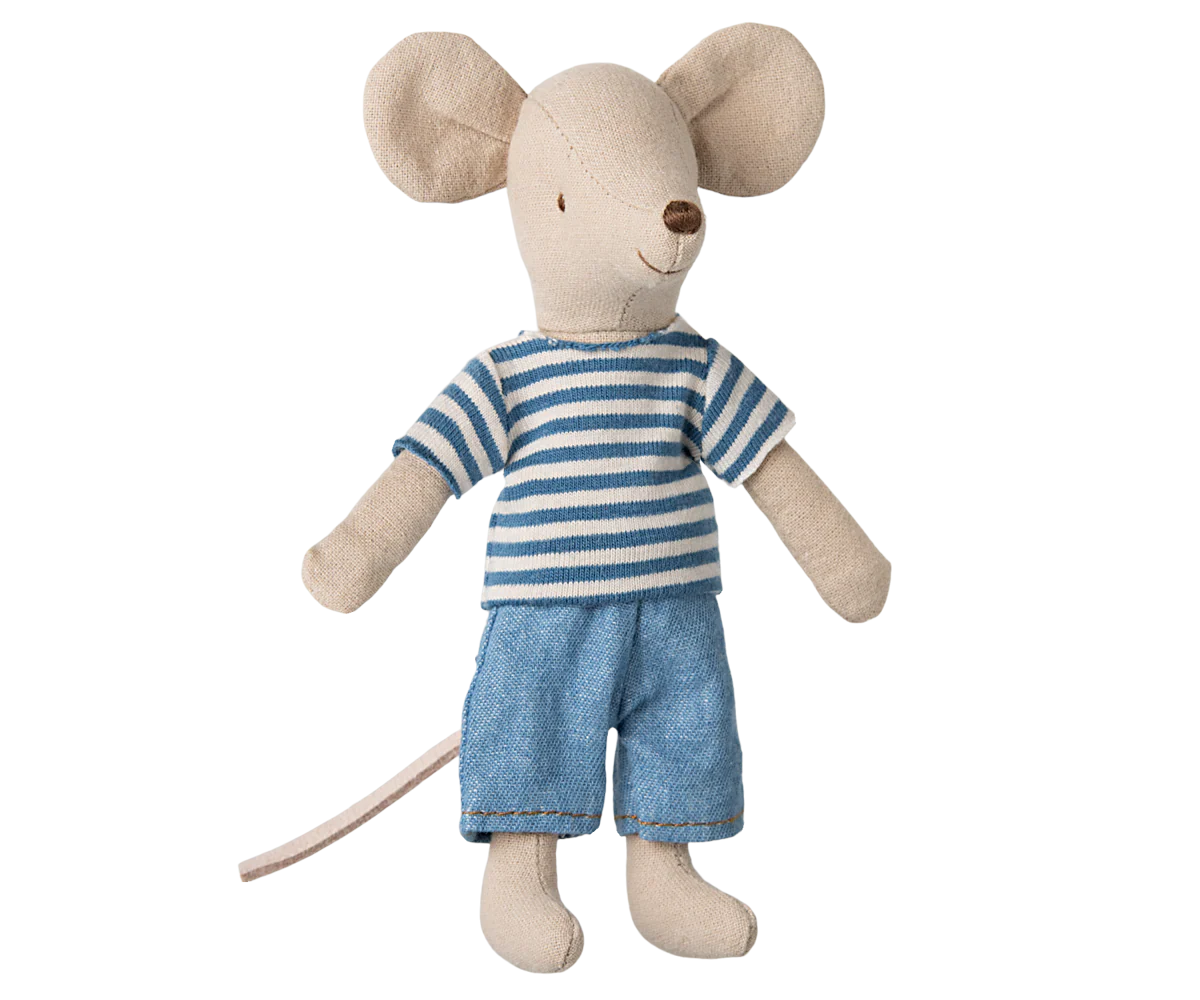 Louimax et Mimie souris Maileg