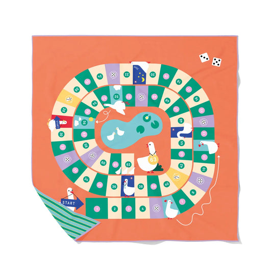 Serviette de jeu