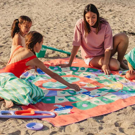 Serviette de jeu