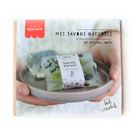 MKMI - Mes savons naturels