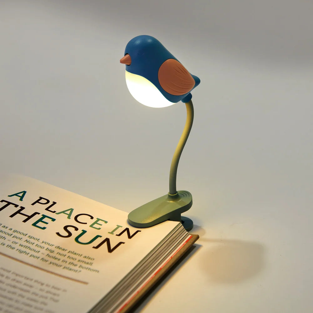 Lampe de lecture Birdie