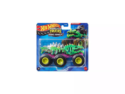 Monster Trucks Big Rigs