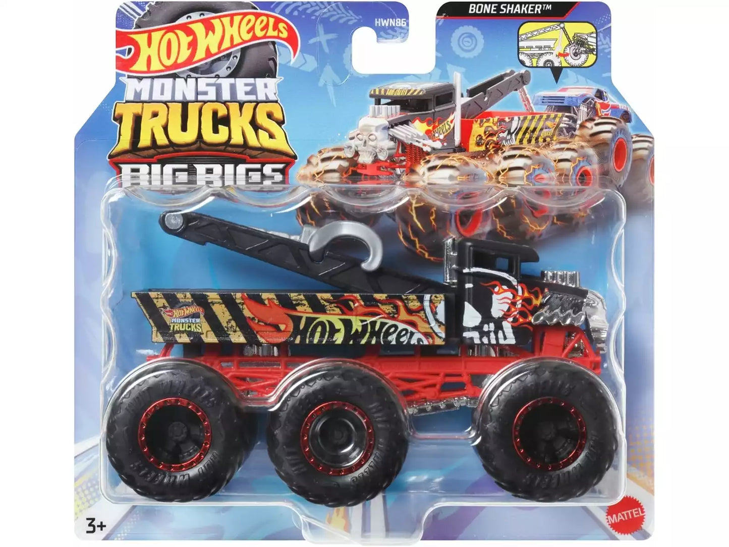 Monster Trucks Big Rigs