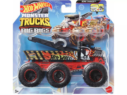 Monster Trucks Big Rigs