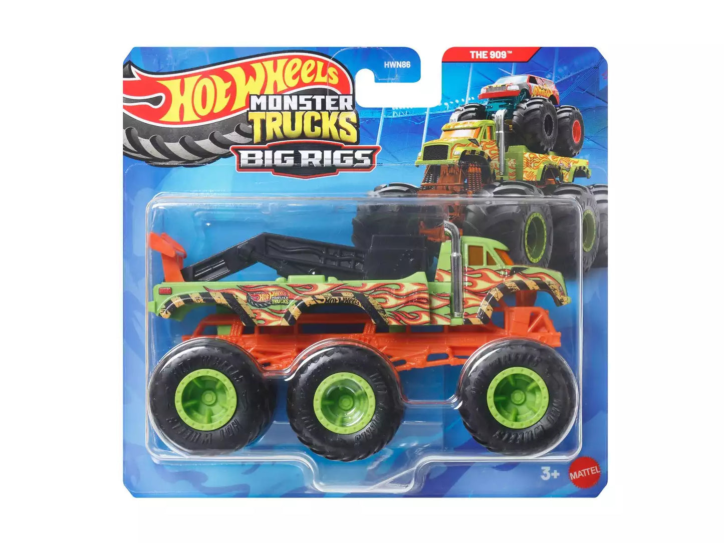 Monster Trucks Big Rigs