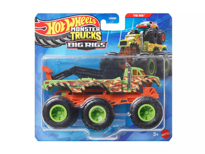 Monster Trucks Big Rigs