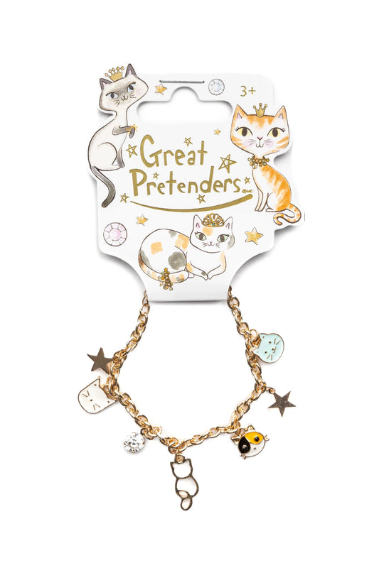 Purr-Fectly Charming Bracelet
