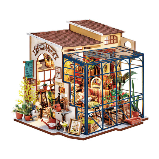 Maquette Rolife DG145 Fleuriste Emilys