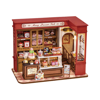 Maquette DG168 Rolife Patisserie