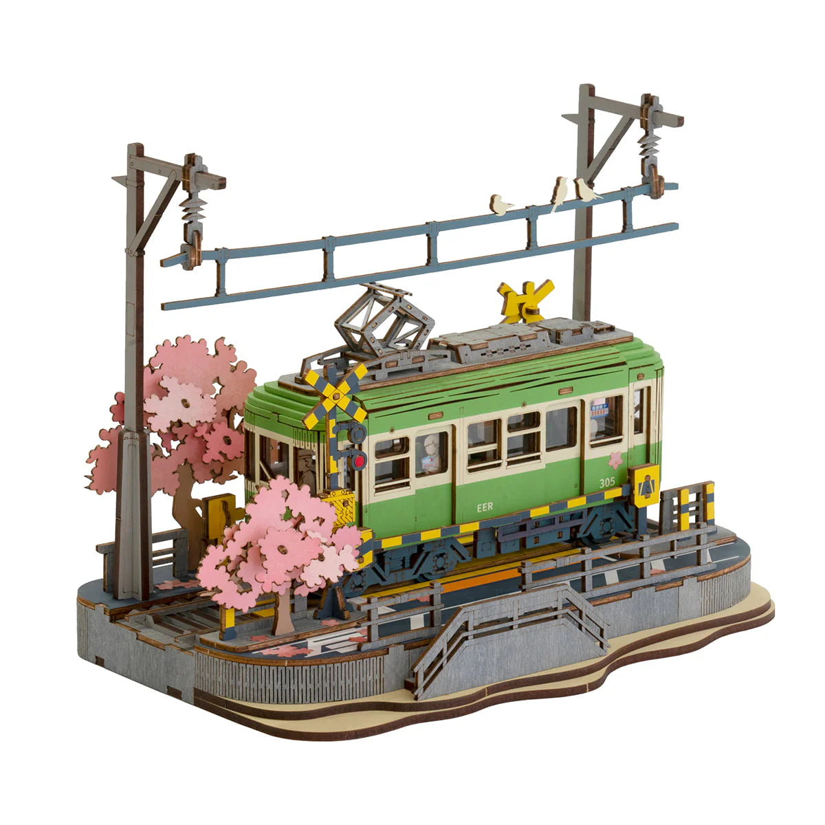 Maquette Rolife TGS02 Sakura Journey