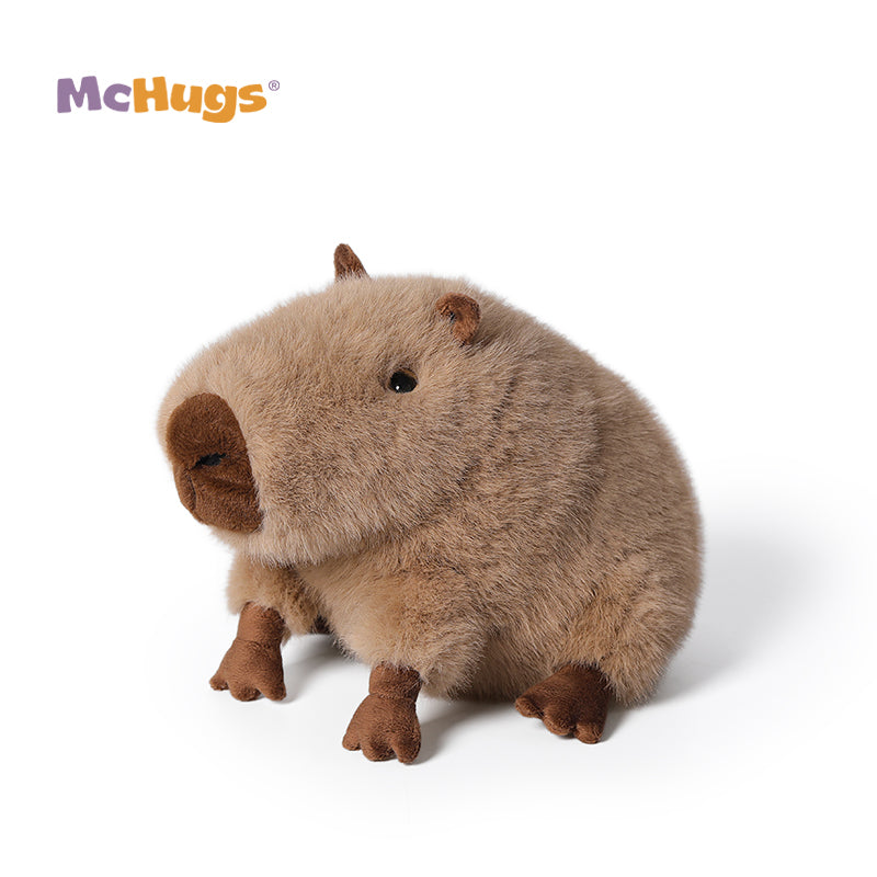 Peluche Capybara bouillotte