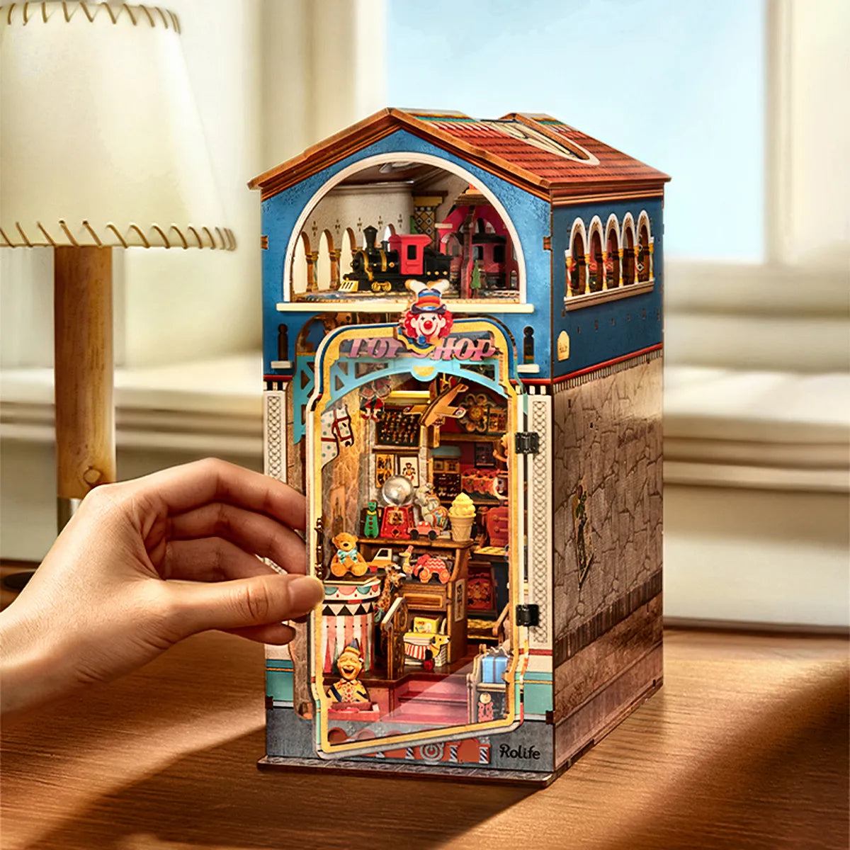 Boutique de jouets Treasure TGB23