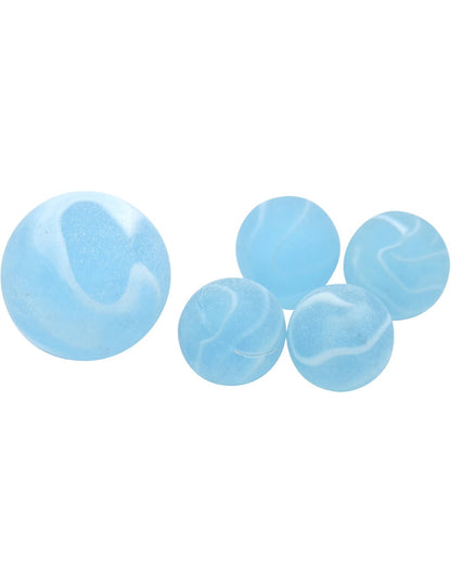 Billes de collection - sachet 20 billes + 1 calot