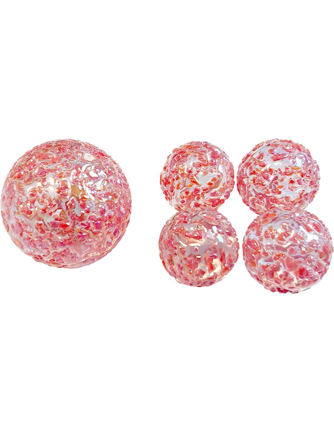 Billes de collection - sachet 20 billes + 1 calot