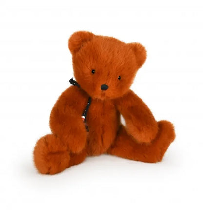 Ours en peluche Sowen fabriqué en France
