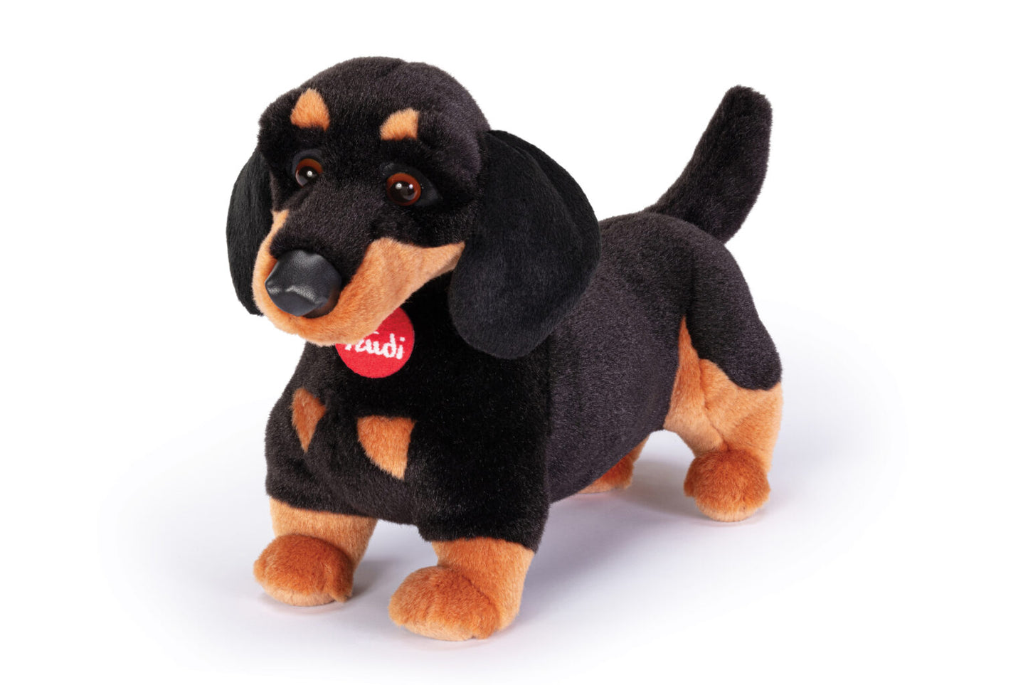 Peluche Teckel Leo