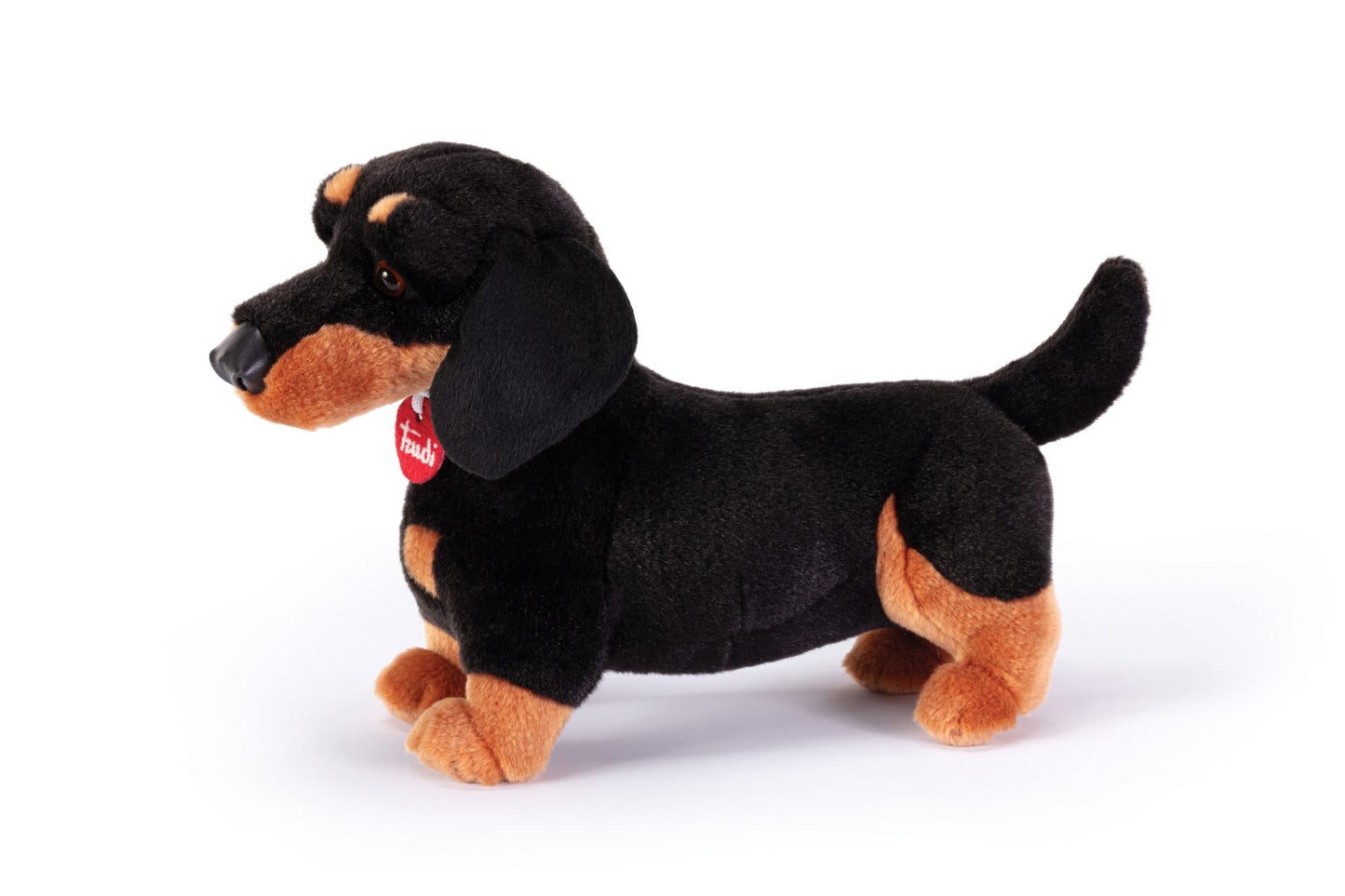 Peluche Teckel Leo
