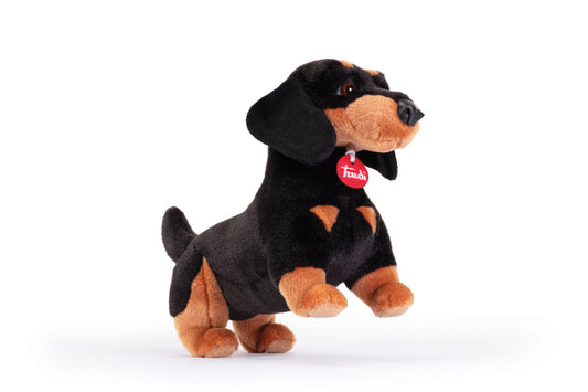 Peluche Teckel Leo