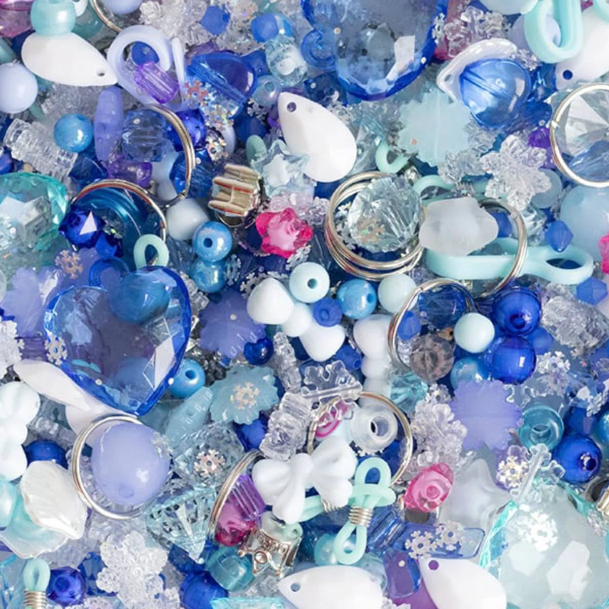 Mix perles & accessoires