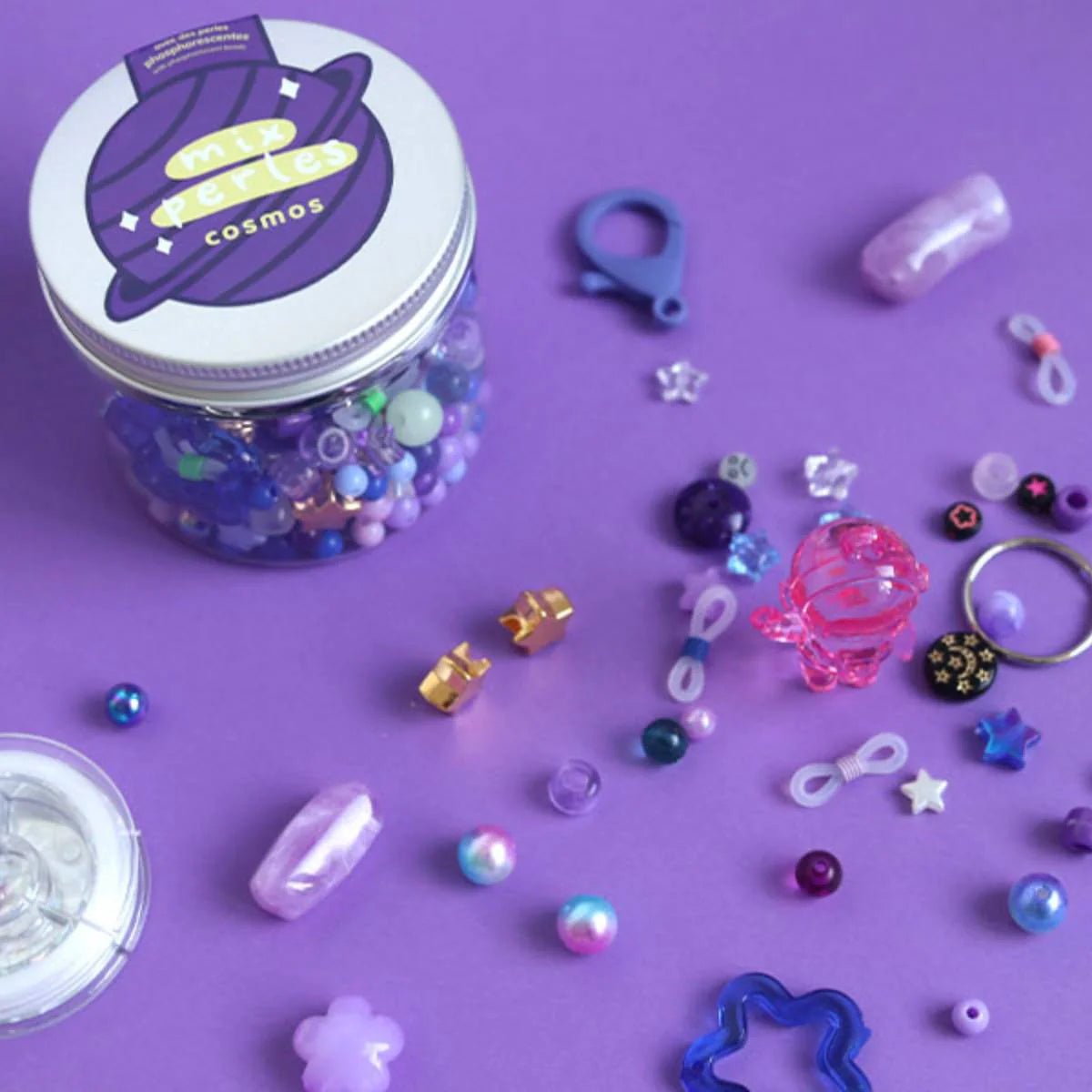 Mix perles & accessoires