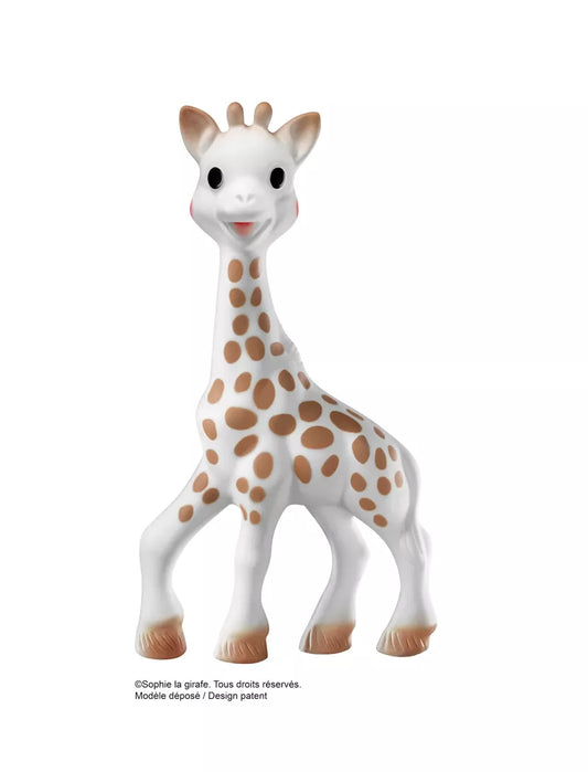 Sophie la Girafe (à base de caoutchouc 100% naturel)