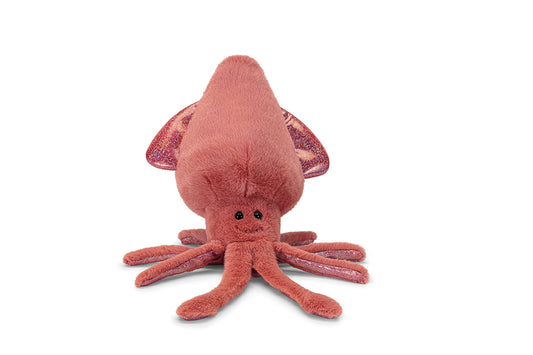 Peluche calamar