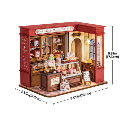 Maquette DG168 Rolife Patisserie