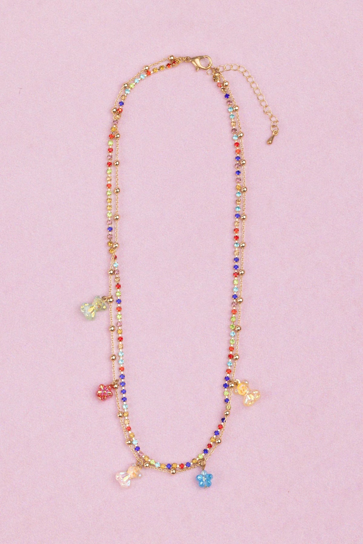 Collier Gummy Glam