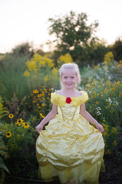 Robe de princesse Belle