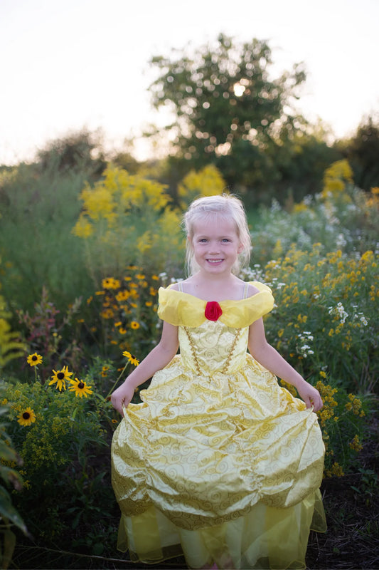 Robe de princesse Belle