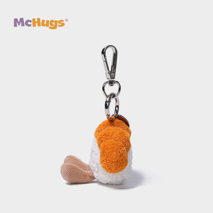 Bag charm peluche sushi