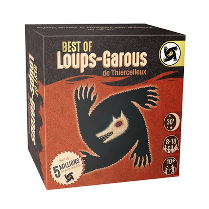 Les Loups-Garous : Best-of
