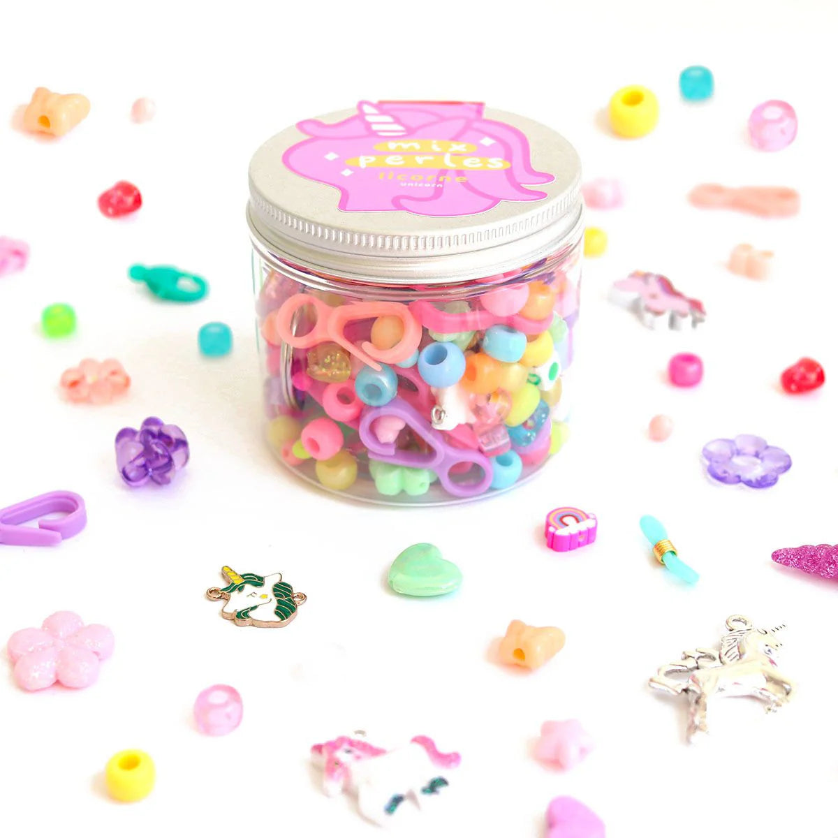 Mix perles & accessoires