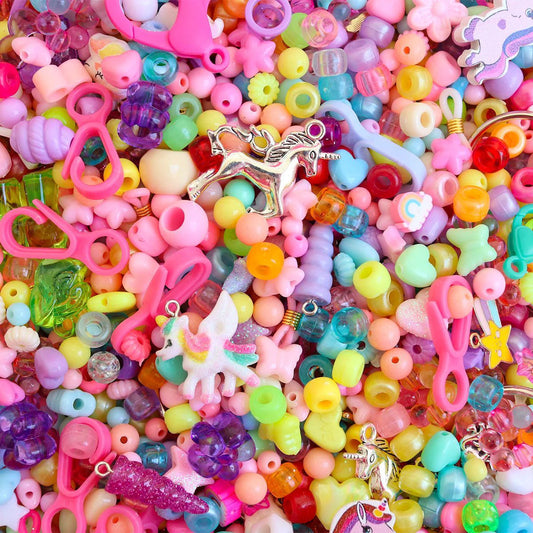 Mix perles & accessoires