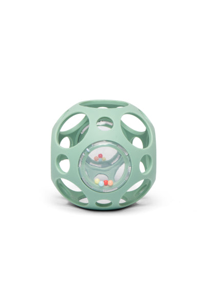 Balle sensorielle souple en silicone