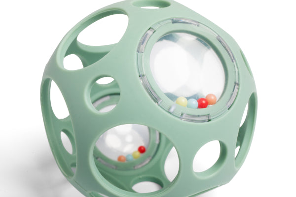 Balle sensorielle souple en silicone