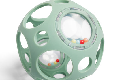 Balle sensorielle souple en silicone