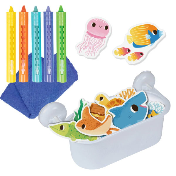 Kit créatif pour le bain - Bath art