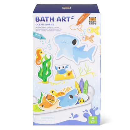 Kit créatif pour le bain - Bath art