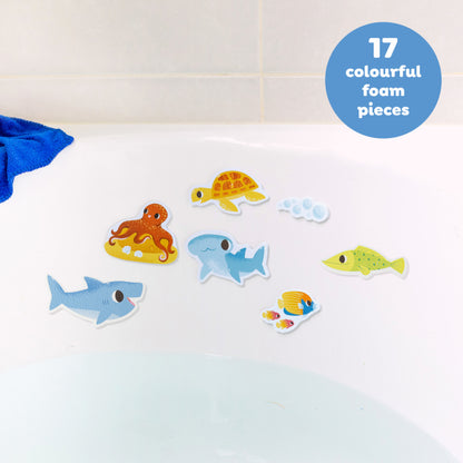 Kit créatif pour le bain - Bath art