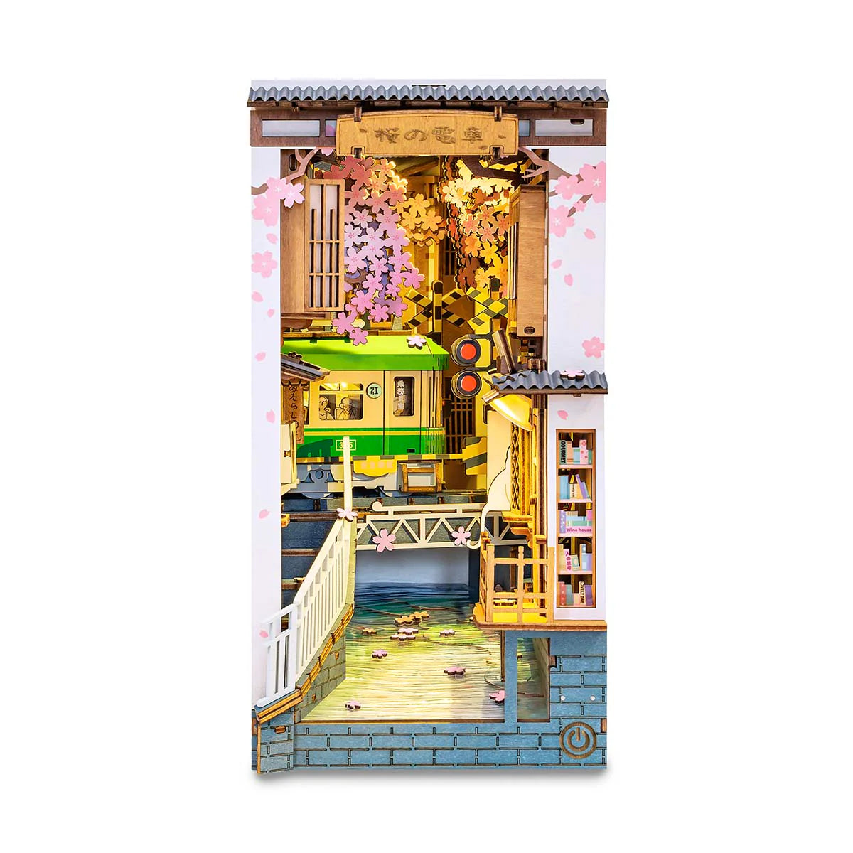 Maquette Rolife TGB01 SAKURA DENSYA