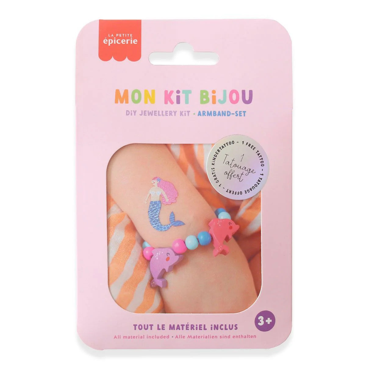 Mon kit bijou enfant