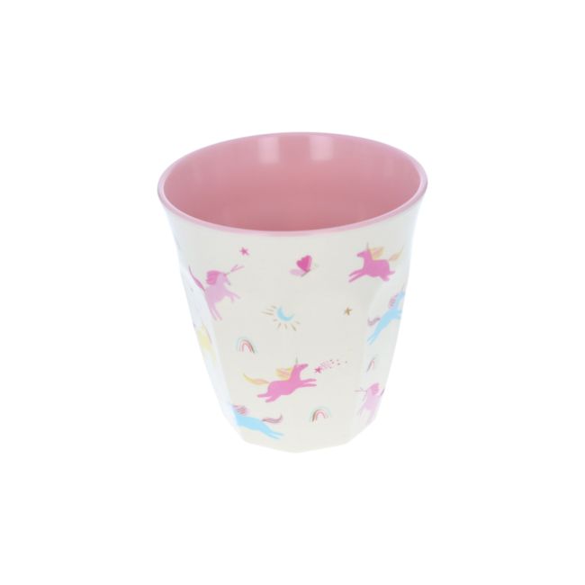 Verre mélanine fantaisie